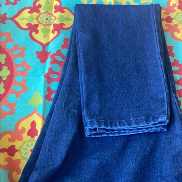 👖Michael Kors Bling✨Embellished Stretchy Skinny Jeans 👖 - Picture 3 of 8